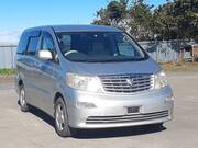 2005 TOYOTA ALPHARD AX L EDITION