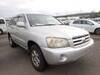 TOYOTA KLUGER