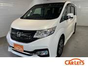 2015 HONDA STEPWAGON