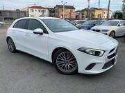 2019 MERCEDES BENZ A-CLASS