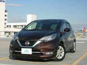 2016 NISSAN NOTE