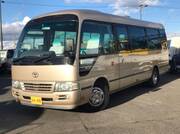 2007 TOYOTA COASTER