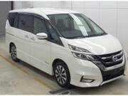 2017 NISSAN SERENA