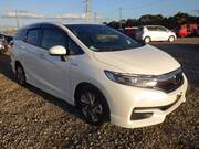 2018 HONDA SHUTTLE