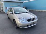 2002 TOYOTA COROLLA X