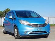 2012 NISSAN NOTE