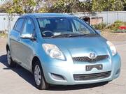 2009 TOYOTA VITZ F