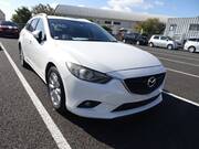 2013 MAZDA ATENZA WAGON XD