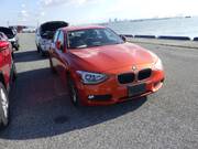 2014 BMW 1 SERIES