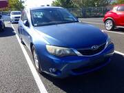 2008 SUBARU IMPREZA 15S