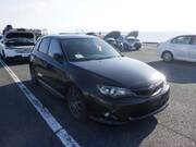 2011 SUBARU IMPREZA