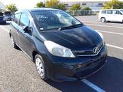 2011 TOYOTA VITZ JEWELA