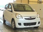 2010 DAIHATSU MIRA X