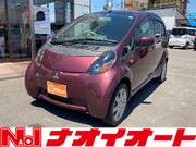 2010 MITSUBISHI i
