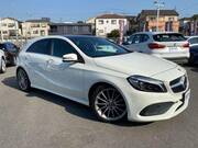 2018 MERCEDES BENZ A-CLASS
