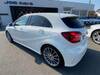 MERCEDES BENZ A-CLASS