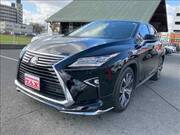 2016 LEXUS RX