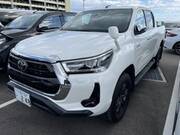 2021 TOYOTA HILUX