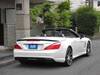 MERCEDES BENZ SL
