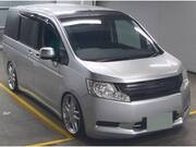 2012 HONDA STEPWAGON