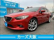 2014 MAZDA ATENZA WAGON XD