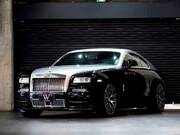 2014 ROLLS ROYCE WRAITH (Left Hand Drive)