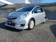 2011 HONDA FIT HYBRID