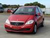 MERCEDES BENZ A CLASS