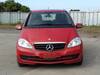 MERCEDES BENZ A CLASS
