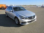 2013 MERCEDES BENZ E CLASS