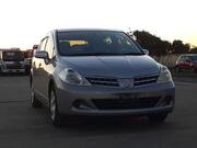 2009 NISSAN TIIDA 15M