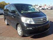 2004 TOYOTA ALPHARD