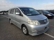 2007 TOYOTA ALPHARD AX L EDITION