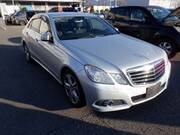 2010 MERCEDES BENZ E CLASS