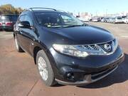 2012 NISSAN MURANO 250XV