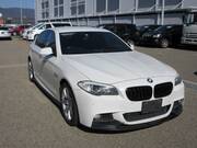 2013 BMW 5 SERIES