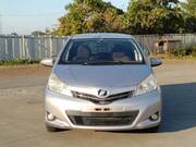2011 TOYOTA VITZ JEWELA