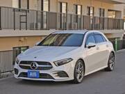 2018 MERCEDES BENZ A-CLASS