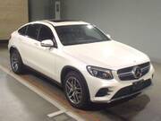 2018 MERCEDES BENZ GLC-CLASS