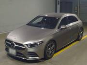 2019 MERCEDES BENZ A-CLASS