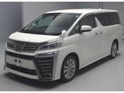 2019 TOYOTA VELLFIRE