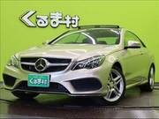 2014 MERCEDES BENZ E-CLASS Coupe