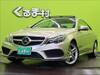 MERCEDES BENZ E-CLASS Coupe