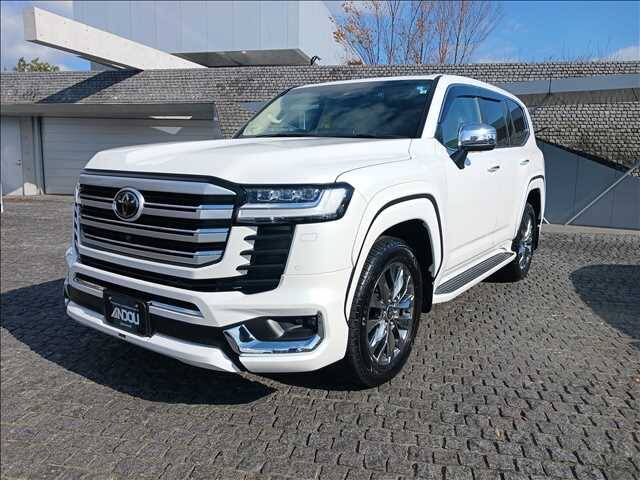 2022 TOYOTA LAND CRUISER | Ref No.0121086600 | Used Cars for Sale