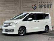 2012 NISSAN SERENA RIDER