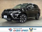 2015 MITSUBISHI OUTLANDER PHEV G PREMIUM PACKAGE