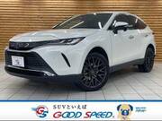 2021 TOYOTA HARRIER HYBRID