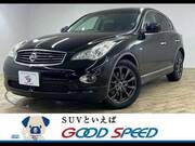 2010 NISSAN SKYLINE CROSSOVER