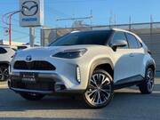 2023 TOYOTA YARIS CROSS