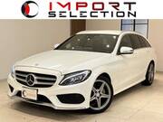 2016 MERCEDES BENZ C-CLASS Stationwagon